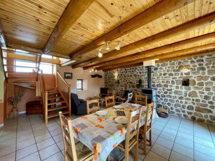 Gite La Fermette Valprivas Exterior foto