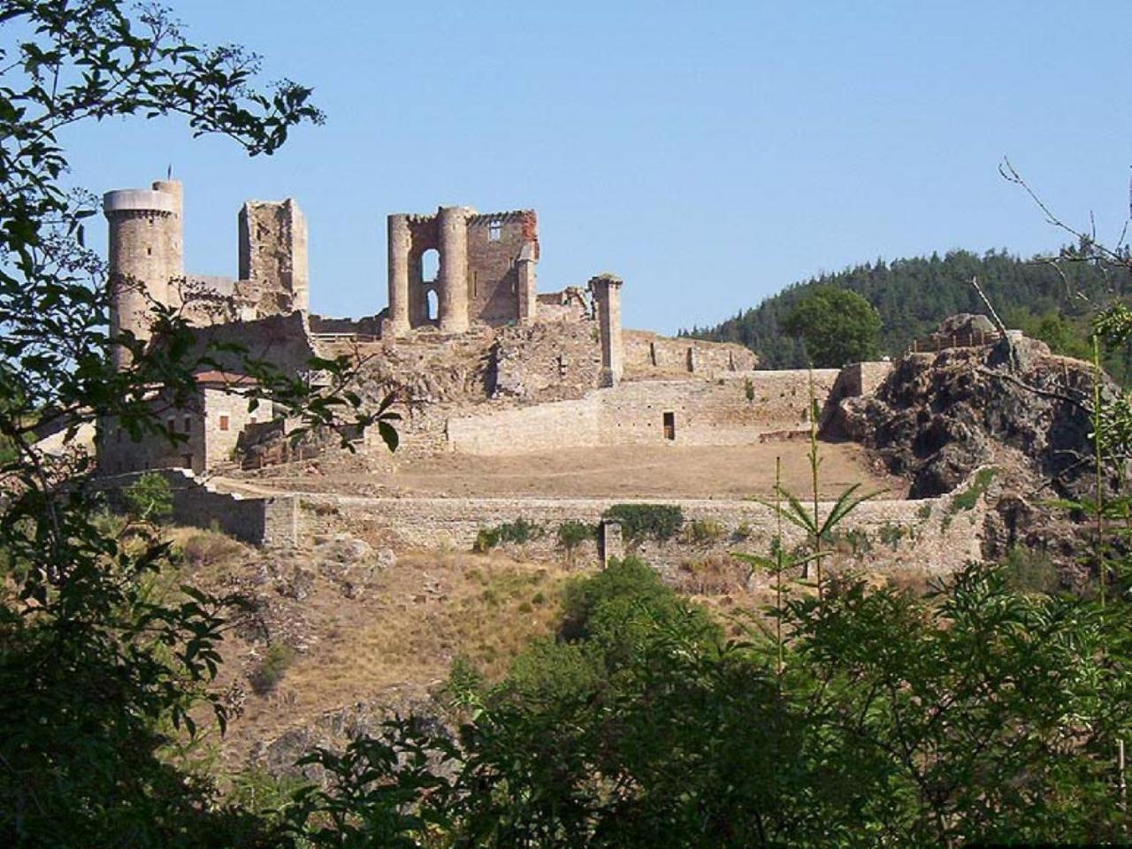 Gite La Fermette Valprivas Exterior foto