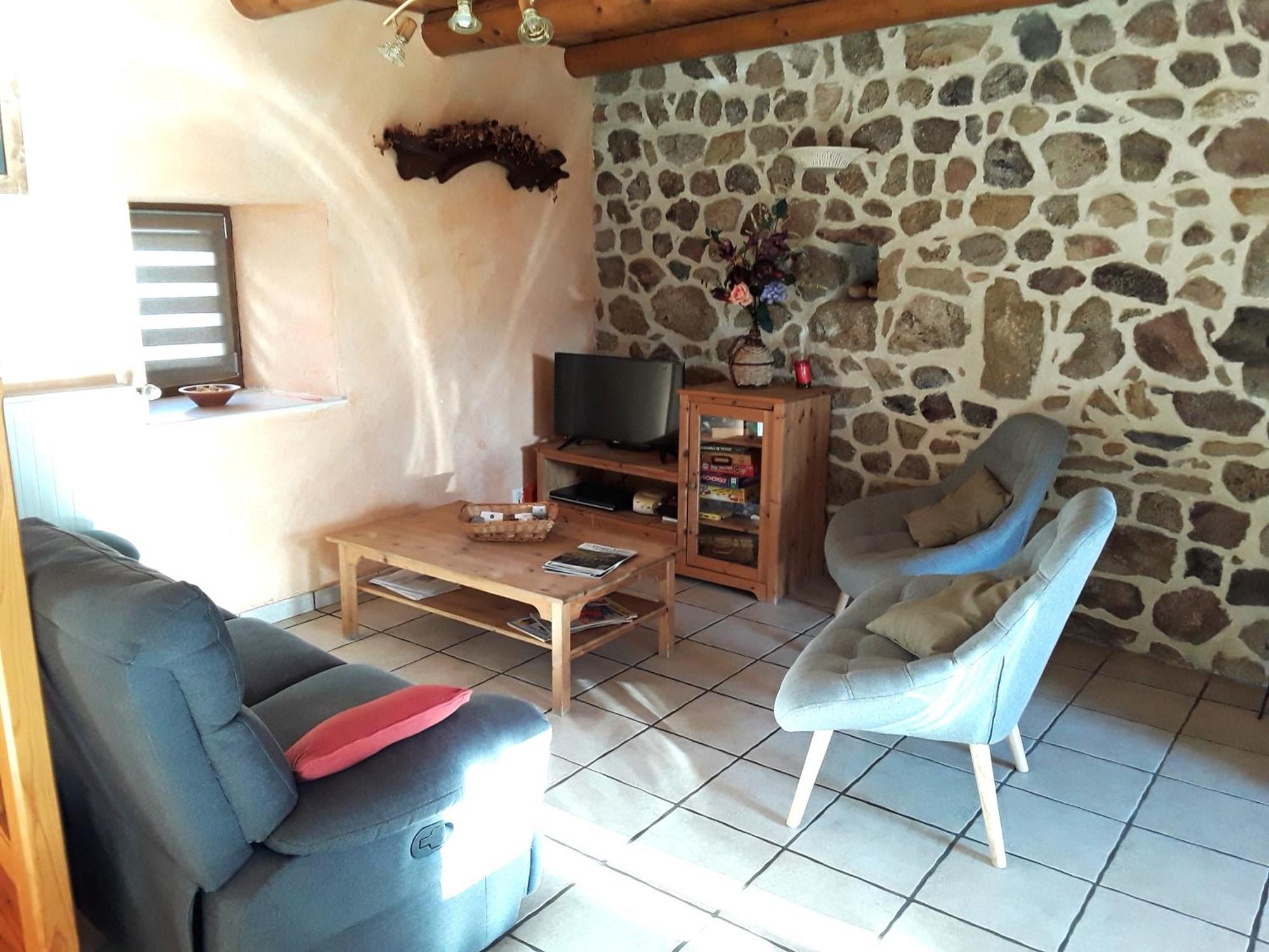 Gite La Fermette Valprivas Exterior foto